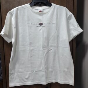 Harley‎ Davidson Motorcycle t-shirt Lg House Of HD, Milwaukee, WI